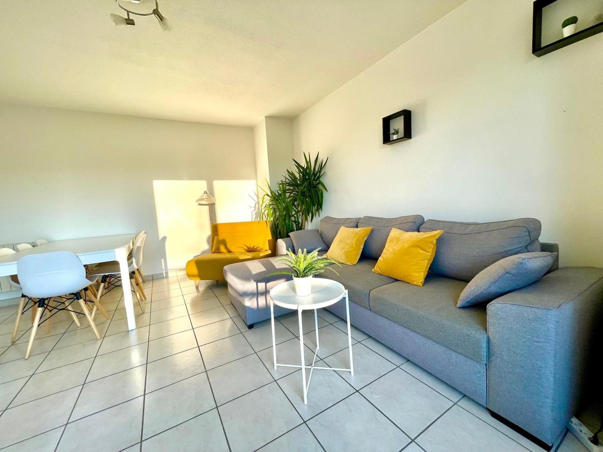 Bngo I Immense Rooftop Lyon I 2 Chambres, 4 Places Parkings, 2 Immenses Terrasses, 8 Personnes المظهر الخارجي الصورة