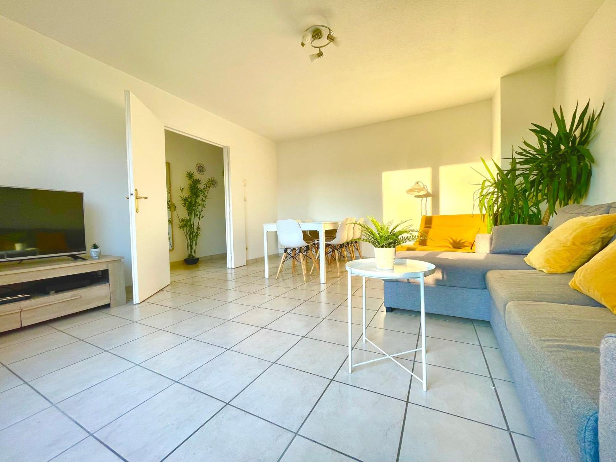 Bngo I Immense Rooftop Lyon I 2 Chambres, 4 Places Parkings, 2 Immenses Terrasses, 8 Personnes المظهر الخارجي الصورة
